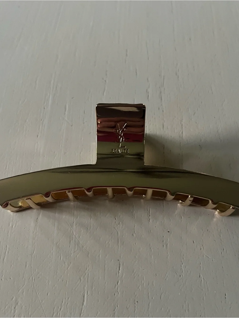 YSL Beauté Hair Claw Clip – New in Box – Promotional Gift